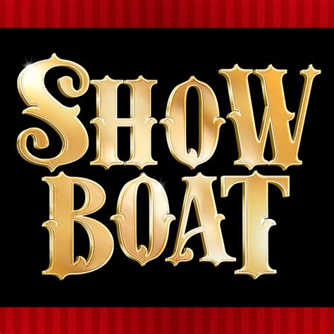 Show Boat The Musical - YouTube