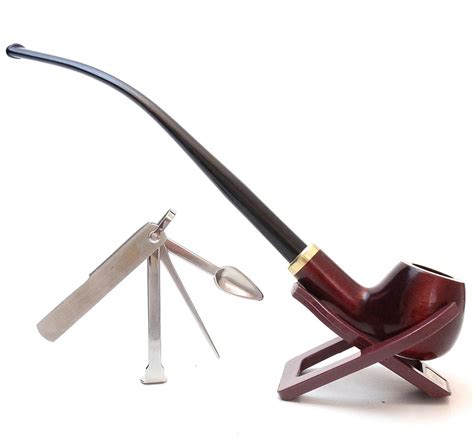 No. 14 Churchwarden Set - Stand & 3-in-1 Tamper Tool