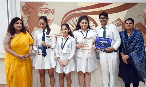 First Prize Somerville Ads In Act-Incognito 2019 – Delhi Public School R. K. Puram, New Delhi