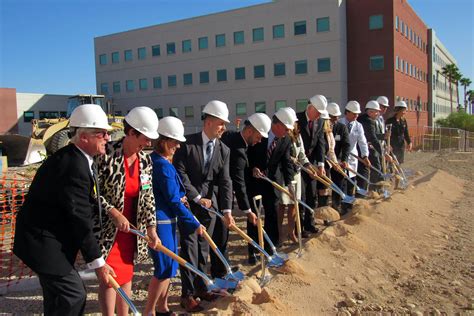 Centennial Hills Hospital breaks ground on $98M patient tower | Health ...