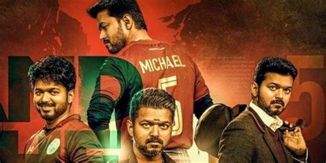 Vijay's BIGIL: Songs detail inside - Tamil News - IndiaGlitz.com