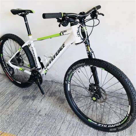 Cannondale Lefty Mountain Bike F26, 運動產品, 單車 - Carousell