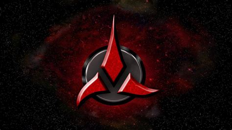 Klingon Logo Wallpapers - Wallpaper Cave