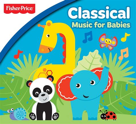 Fisher Price: Classical Music For Babies: Various Artists: Amazon.es: CDs y vinilos}