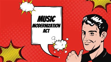 Making Money with the Music Modernization Act - THookz Studio