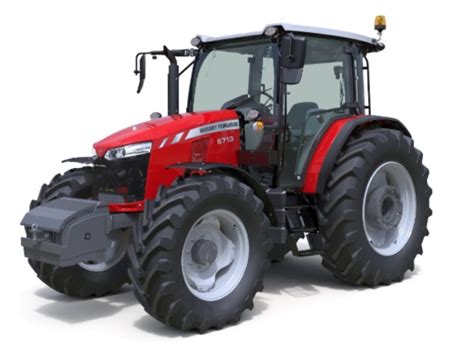 Massey Ferguson MF 6700 - Tractors - Macgest