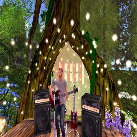 Icky Thump Live at his new outdoor venue The Pines! @ kisick