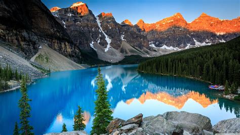 4K HD Moraine Lake Wallpapers - Top Free 4K HD Moraine Lake Backgrounds ...