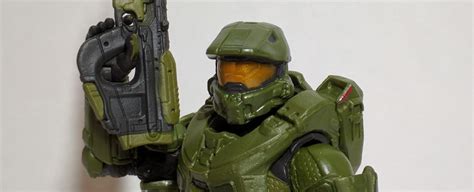 Mattel: Halo 6-inch Master Chief – Fwoosh