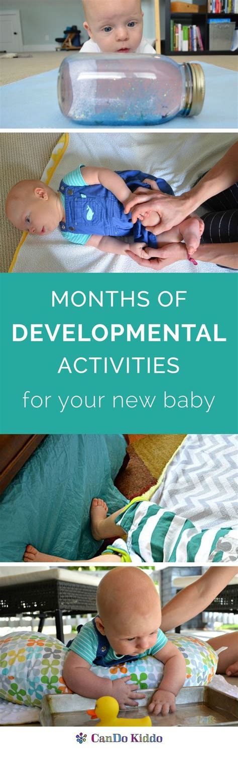Stop scouring Pinterest and find 45 creative play ideas for infants in one book/eBook PLUS the ...