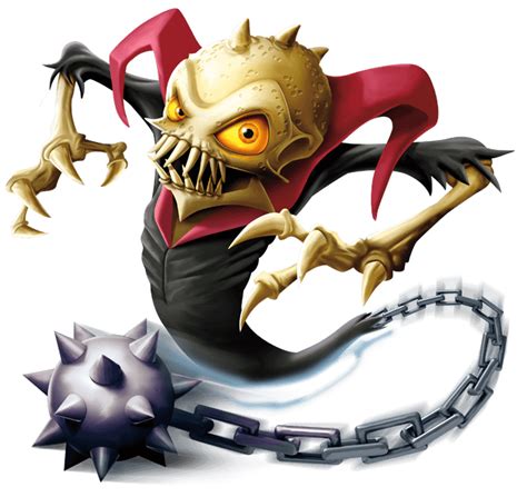 Ghost Roaster - Skylanders Trap Team Wiki Guide - IGN