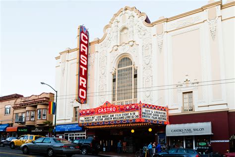 12 historic movie theaters - Sunset Magazine