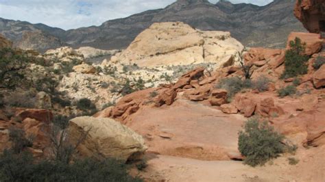 Calico Tanks | Red Rock Canyon Las Vegas