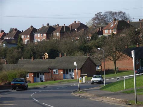 Hollis Road, High Wycombe © Andrew Smith :: Geograph Britain and Ireland
