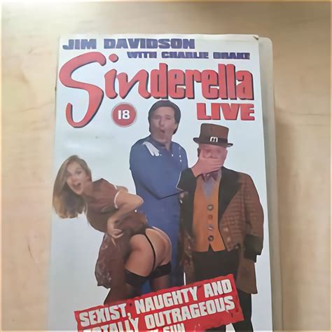 Jim Davidson Sinderella for sale in UK | 32 used Jim Davidson Sinderellas