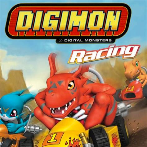 Digimon Racing [Reviews] - IGN