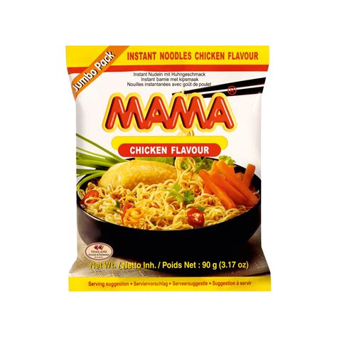 Instant Noodles Chicken 60g - Mama