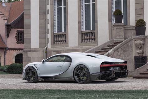 Bugatti debuts 'normal' Chiron Super Sport with 273-mph top speed - CNET