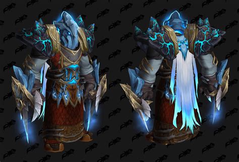 [Shaman Transmog] Stormstone : r/wow