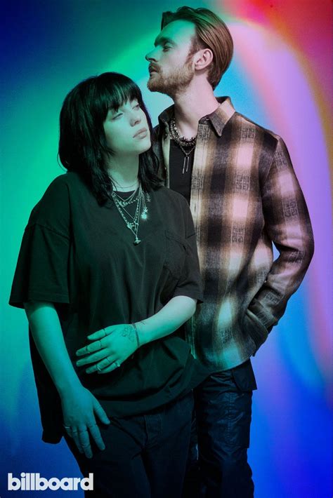 Billie eilish and finneas photos from the billboard cover shoot – Artofit