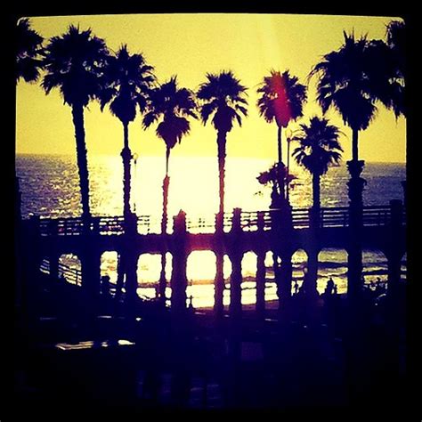 Postcard: Oside Pier | Sunset | Kim | Flickr