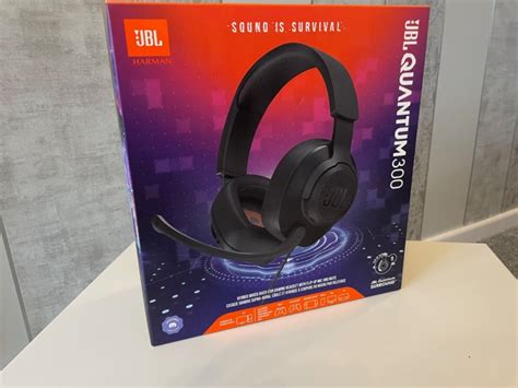 JBL Quantum 300 Review - What Gadget