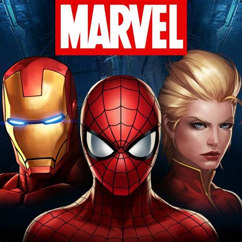 Marvel Future Fight Delivers Knockout on Mobile - Hello! Welcome to my ...