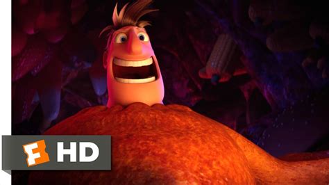 Cloudy with a Chance of Meatballs - Chicken Brent Scene (7/10) | Movieclips - YouTube