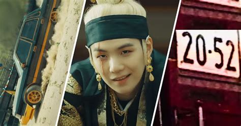 10+ Things You Might Have Missed In Agust D's "Daechwita" MV