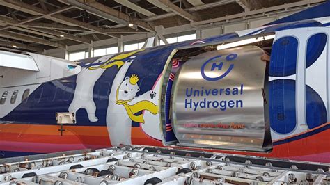 Universal Hydrogen Certified, Ready to Fly › Sustainable Skies