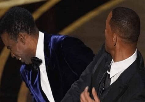 Oscars 2023: Will Smith POKES fun at Chris Rock slap gate incident ...