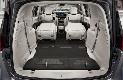 Chrysler Pacifica 2017 Interior Dimensions – Two Birds Home