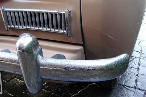 Rechroming Bumpers | Bumper Chrome Plating - Ashford Chroming UK