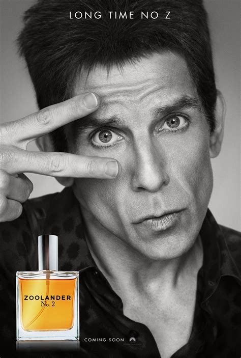 Zoolander 2 Posters Starring Ben Stiller and Owen Wilson | Collider