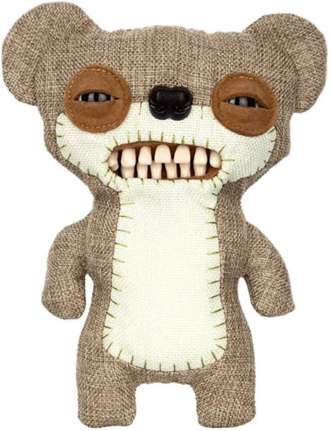 *BNIB - RARE* Fuggler Funny Ugly Monster Teddy Bear Nightmare (Chase) Glow Teeth £32.99 ...