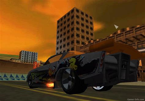 Hot Wheels Velocity X (2002 video game)