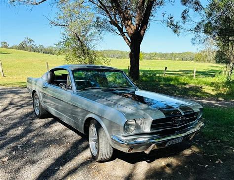 1964 FORD MUSTANG FASTBACK - JCW5256031 - JUST CARS