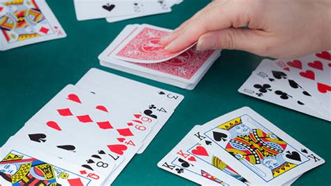 How to play Rummy & Game Rules with Video – PlayingCardDecks.com