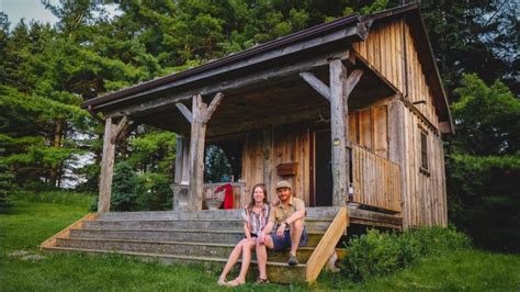 Off-Grid Cabin Stay Just 1 Hour From Toronto! Wilderness Escape!