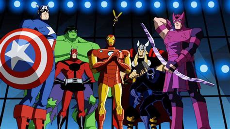 7 things the MCU could learn from Avengers: Earth's Mightiest Heroes | GamesRadar+