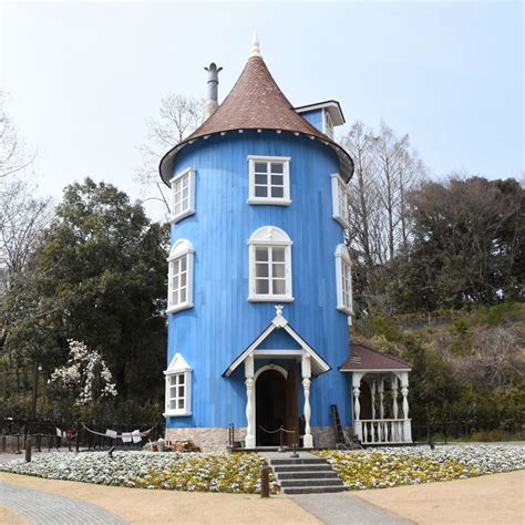 Japan’s Moomin Valley Park draws visitors into journey of self ...