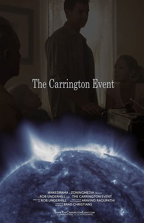 The Carrington Event Movie Streaming Online Watch