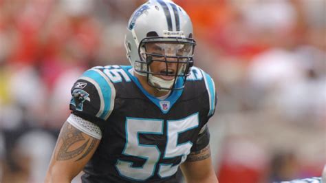 Panthers hire former Carolina Pro Bowl LB Dan Morgan as team's new ...