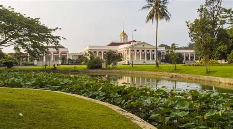 Bogor Botanical Gardens proposed as UNESCO world heritage site – Permanent Delegation of the ...