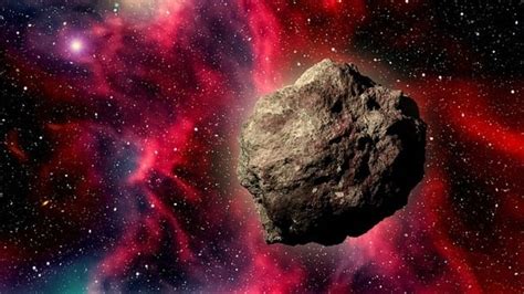 Asteroid danger! Menacing 590-foot Asteroid 2023 CM dashing towards ...