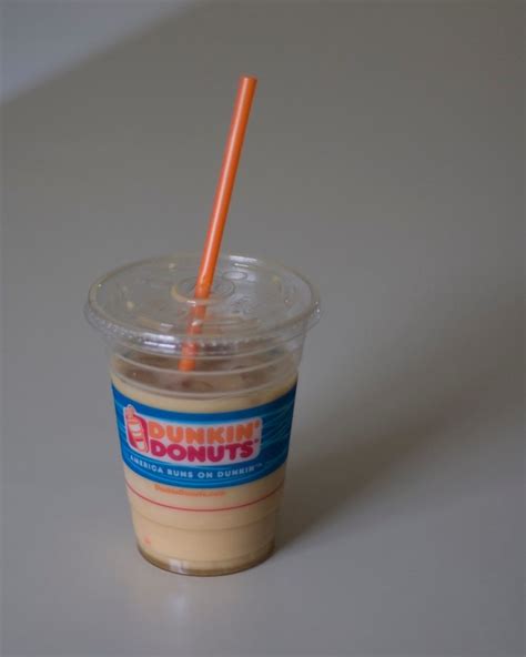 The Best Iced Coffee At Dunkin Donuts - DrinkStack