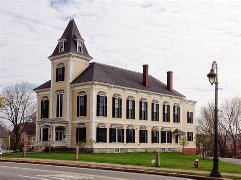 Life From The Roots: Chelmsford, Massachusetts Has Gone Back in Time