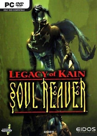 Legacy of Kain Soul Reaver [PC] [Español] (1999) [1-Link]