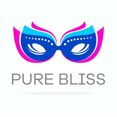 Pure Bliss Spa Logo template | Bobcares Logo Designs Services