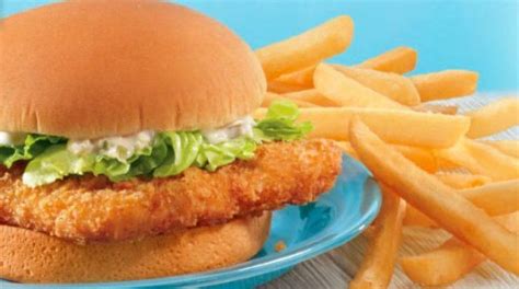 Ranking Fast Food's Fried Fish Sandwiches From Worst To First - Mashed